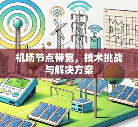 <strong>机场节点</strong>带宽，技术挑战与解决方案