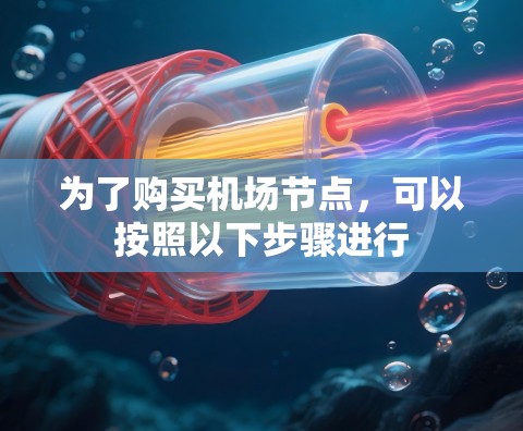为了购买<strong>机场节点</strong>，可以按照以下步骤进行
