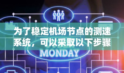 为了稳定<strong>机场节点</strong>的测速系统，可以采取以下步骤