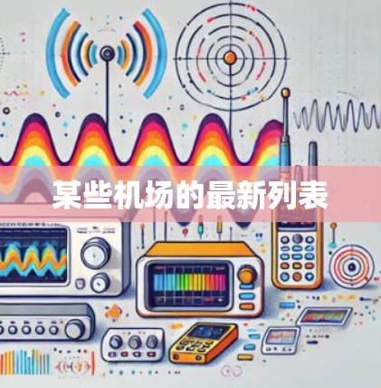 某些机场的最新列表