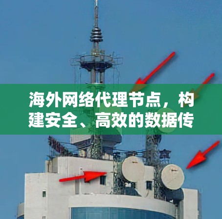 海外网络代理节点，构建安全、高效的数据传输网络