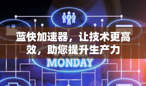 蓝快加速器，让技术更高效，助您提升生产力