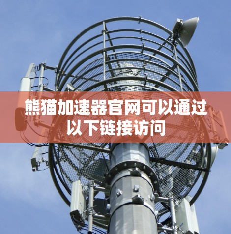 熊猫加速器官网可以通过以下链接访问