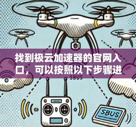找到极云加速器的官网入口，可以按照以下步骤进行