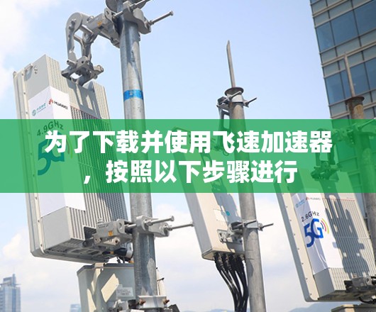 为了下载并使用飞速加速器，按照以下步骤进行