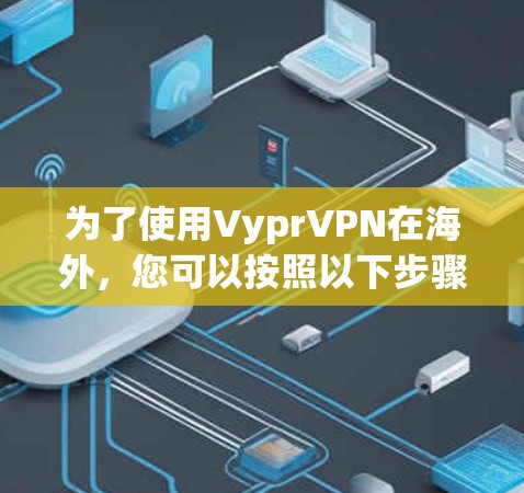 为了使用VyprVPN在海外，您可以按照以下步骤进行