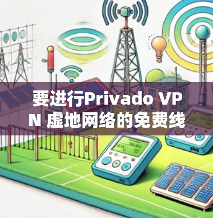 要进行Privado VPN 虚地网络的免费线路分析，您可以按照以下步骤进行