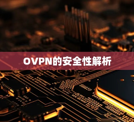 OVPN的安全性解析