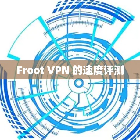 Froot VPN 的速度评测