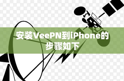 安装VeePN到iPhone的步骤如下