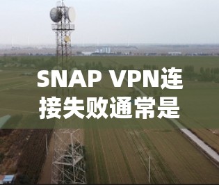 SNAP VPN连接失败通常是因为多种原因导致的,以下是一些可能的原因和解决办法 SNAP VPN连接失败通常是因为多种原因导致的,以下是一些可能的原因和解决办法