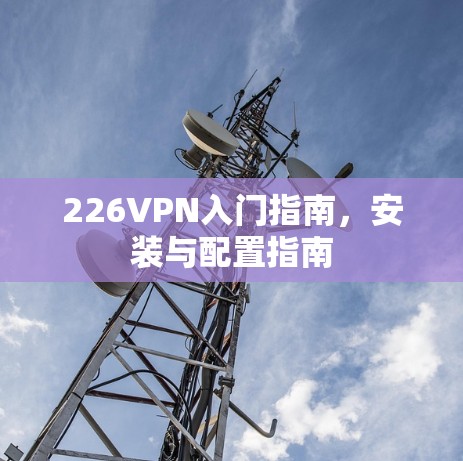 226VPN入门指南，安装与配置指南