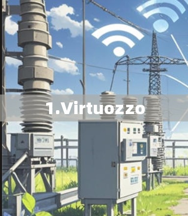 1.Virtuozzo