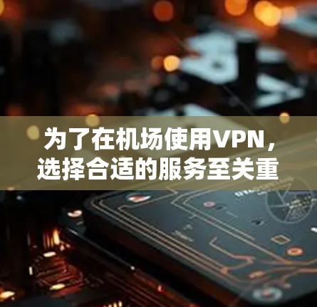 为了在机场使用VPN,选择合适的服务至关重要,尤其是考虑到机场的保密性和敏感性问题。以下是一些推荐的VPN服务,帮助你更好地应对机场环境 为了在机场使用VPN,选择合适的服务至关重要,尤其是考虑到机场的保密性和敏感性问题。以下是一些推荐的VPN服务,帮助你更好地应对机场环境