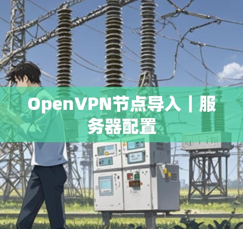 Open<strong>VPN节点</strong>导入｜服务器配置