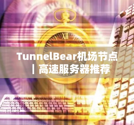 TunnelBear<strong>机场节点</strong>｜高速服务器推荐