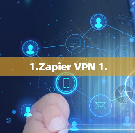 1.Zapier VPN 1.