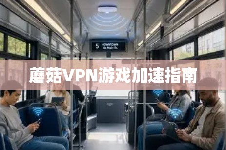 蘑菇VPN游戏加速指南 蘑菇VPN游戏加速指南