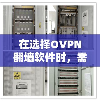 在选择OVPN翻墙软件时，需综合考虑多种因素，以确定最适合您的需求和环境。以下是对不同软件的详细分析和推荐