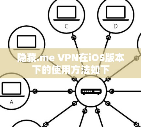 隐藏.me VPN在iOS版本下的使用方法如下 隐藏.me VPN在iOS版本下的使用方法如下
