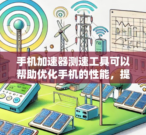 手机加速器测速工具可以帮助优化手机的性能,提升运行速度。以下是逐步的建议 手机加速器测速工具可以帮助优化手机的性能,提升运行速度。以下是逐步的建议