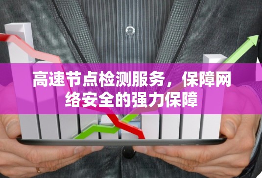 高速节点检测服务,保障网络安全的强力保障 高速节点检测服务,保障网络安全的强力保障
