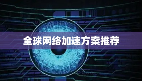 全球网络加速方案推荐 全球网络加速方案推荐