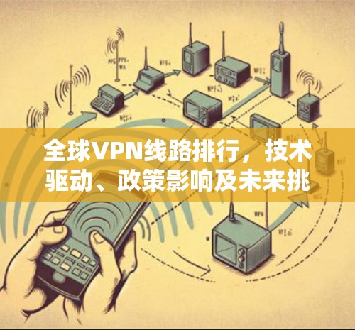 全球VPN线路排行,技术驱动、政策影响及未来挑战 全球VPN线路排行,技术驱动、政策影响及未来挑战
