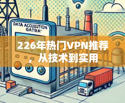 226年热门VPN推荐，从技术到实用