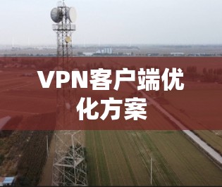VPN客户端优化方案