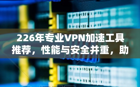 226年专业VPN加速工具推荐，性能与安全并重，助力高效VPN体验