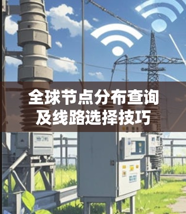 全球节点分布查询及线路选择技巧 全球节点分布查询及线路选择技巧