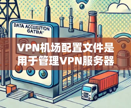 VPN机场配置文件是用于管理VPN服务器的重要文件,其结构和内容涵盖了从服务器管理到安全措施的各个方面。以下是对VPN机场配置文件的详细说明,帮助你更好地理解和使用这些文件 VPN机场配置文件是用于管理VPN服务器的重要文件,其结构和内容涵盖了从服务器管理到安全措施的各个方面。以下是对VPN机场配置文件的详细说明,帮助你更好地理解和使用这些文件