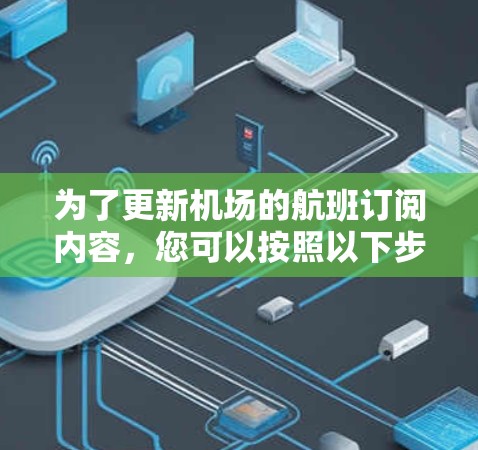 为了更新机场的航班订阅内容,您可以按照以下步骤操作 为了更新机场的航班订阅内容,您可以按照以下步骤操作
