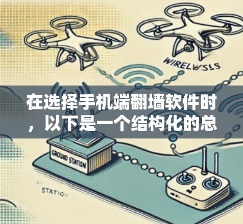 在选择手机端翻墙软件时，以下是一个结构化的总结和建议，帮助你做出明智的选择
