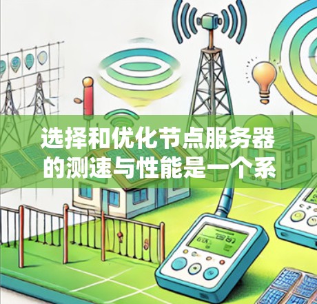 选择和优化节点服务器的测速与性能是一个系统性的过程,涉及多个步骤和知识。以下是一个有条理的指南,帮助你系统地进行这一过程 选择和优化节点服务器的测速与性能是一个系统性的过程,涉及多个步骤和知识。以下是一个有条理的指南,帮助你系统地进行这一过程