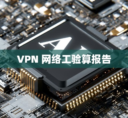 VPN 网络工验算报告