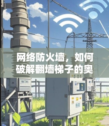 网络防火墙，如何破解翻墙梯子的奥秘
