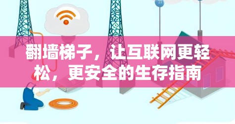 翻墙梯子，让互联网更轻松，更安全的生存指南