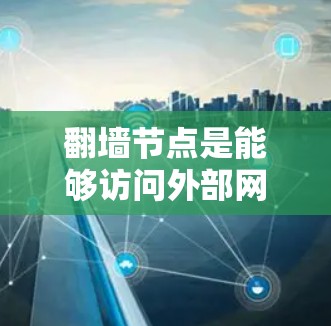 翻墙节点是能够访问外部网络资源的节点，通过动态IP控制访问权限，防止被误解为恶意行为。226年翻墙节点的新版本可能包括